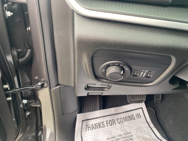 2025 Jeep Grand Cherokee GRAND CHEROKEE ALTITUDE 4X4