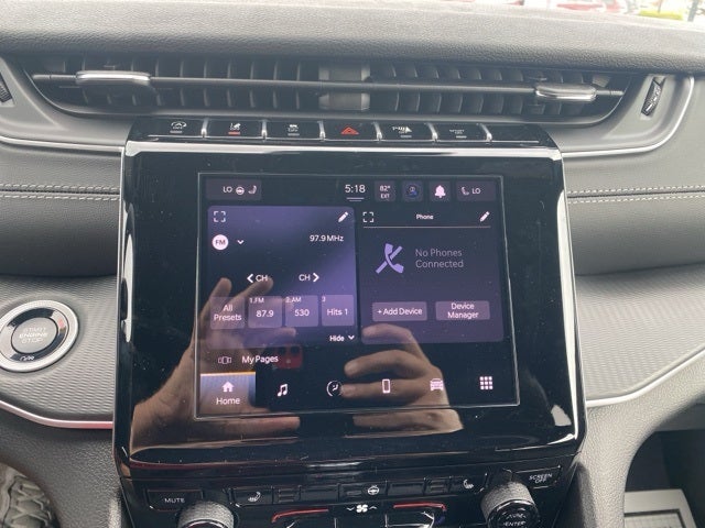 2025 Jeep Grand Cherokee GRAND CHEROKEE ALTITUDE 4X4