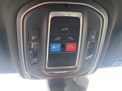 2025 Jeep Grand Cherokee GRAND CHEROKEE ALTITUDE 4X4