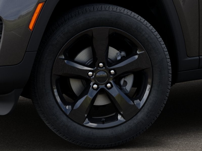 2025 Jeep Grand Cherokee GRAND CHEROKEE ALTITUDE 4X4