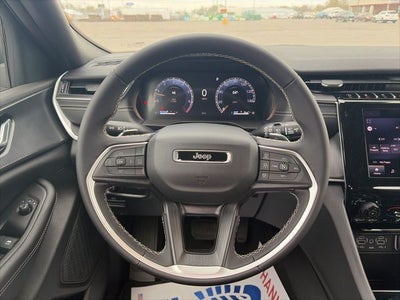 2026 Jeep Grand Cherokee GRAND CHEROKEE LAREDO 4X4