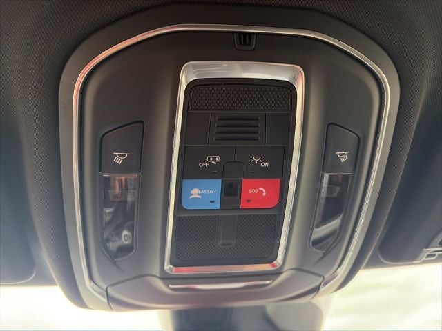 2026 Jeep Grand Cherokee GRAND CHEROKEE LAREDO 4X4