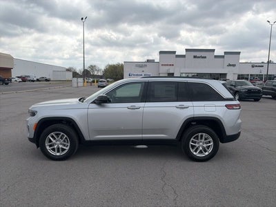 2026 Jeep Grand Cherokee GRAND CHEROKEE LAREDO 4X4