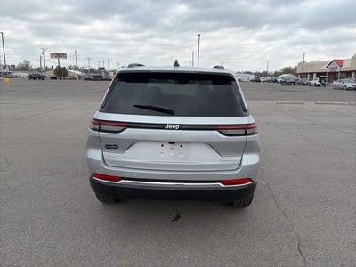 2026 Jeep Grand Cherokee GRAND CHEROKEE LAREDO 4X4