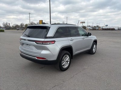 2026 Jeep Grand Cherokee GRAND CHEROKEE LAREDO 4X4