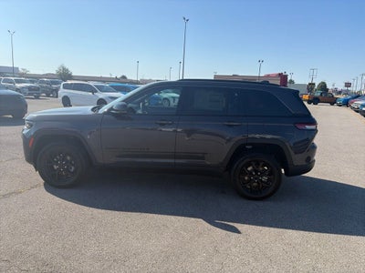 2026 Jeep Grand Cherokee GRAND CHEROKEE LAREDO ALTITUDE 4X4