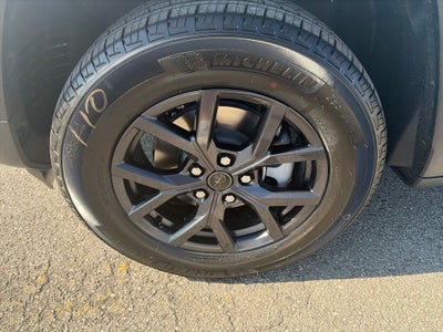 2027 Jeep Grand Cherokee GRAND CHEROKEE LAREDO ALTITUDE 4X4