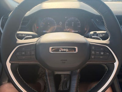 2027 Jeep Grand Cherokee GRAND CHEROKEE LAREDO ALTITUDE 4X4