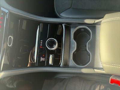 2027 Jeep Grand Cherokee GRAND CHEROKEE LAREDO ALTITUDE 4X4