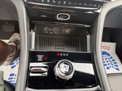 2027 Jeep Grand Cherokee GRAND CHEROKEE LIMITED 4X4