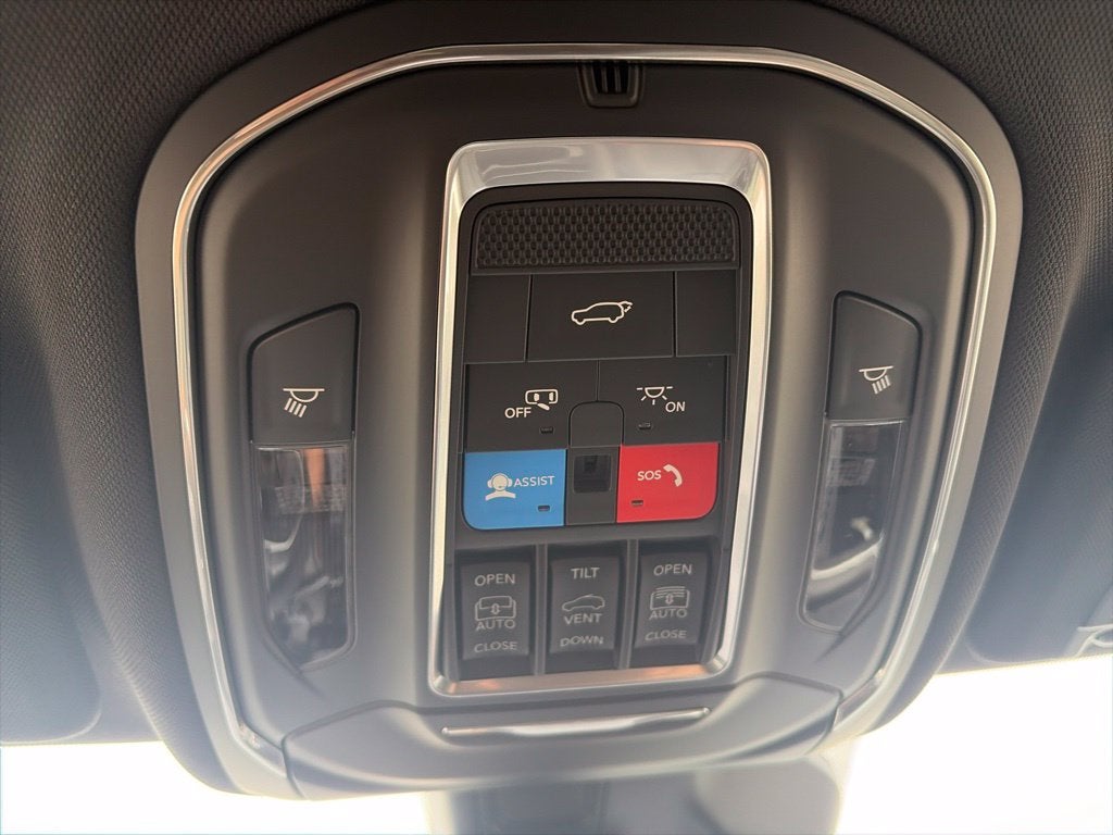 2027 Jeep Grand Cherokee GRAND CHEROKEE LIMITED 4X4