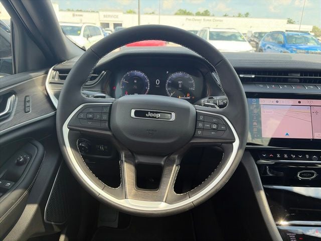 2026 Jeep Grand Cherokee GRAND CHEROKEE LIMITED RESERVE 4X4