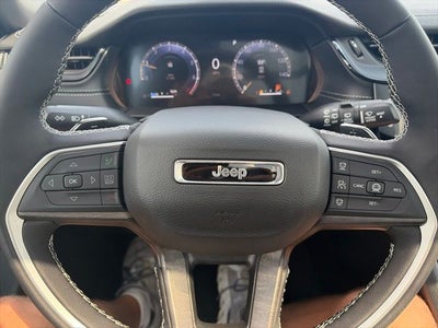 2026 Jeep Grand Cherokee GRAND CHEROKEE LIMITED RESERVE 4X4