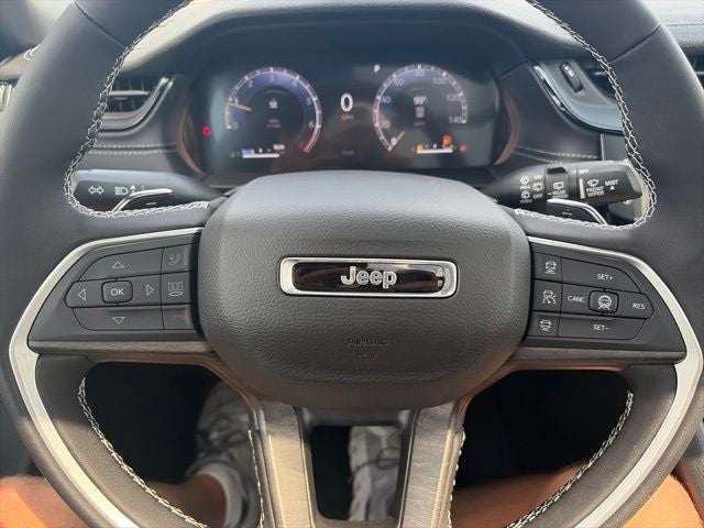 2026 Jeep Grand Cherokee GRAND CHEROKEE LIMITED RESERVE 4X4