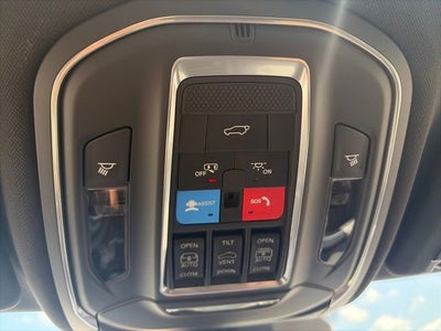 2026 Jeep Grand Cherokee GRAND CHEROKEE LIMITED RESERVE 4X4