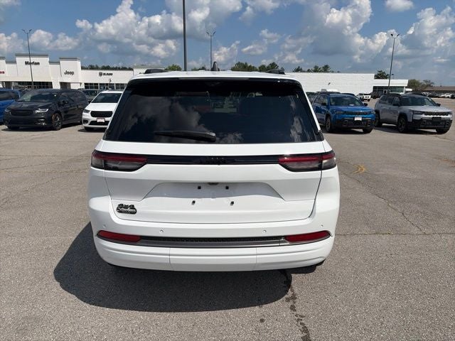 2026 Jeep Grand Cherokee GRAND CHEROKEE LIMITED RESERVE 4X4