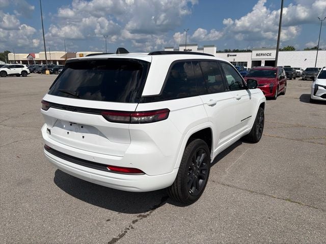2026 Jeep Grand Cherokee GRAND CHEROKEE LIMITED RESERVE 4X4