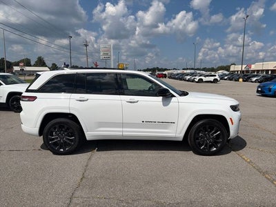 2026 Jeep Grand Cherokee GRAND CHEROKEE LIMITED RESERVE 4X4