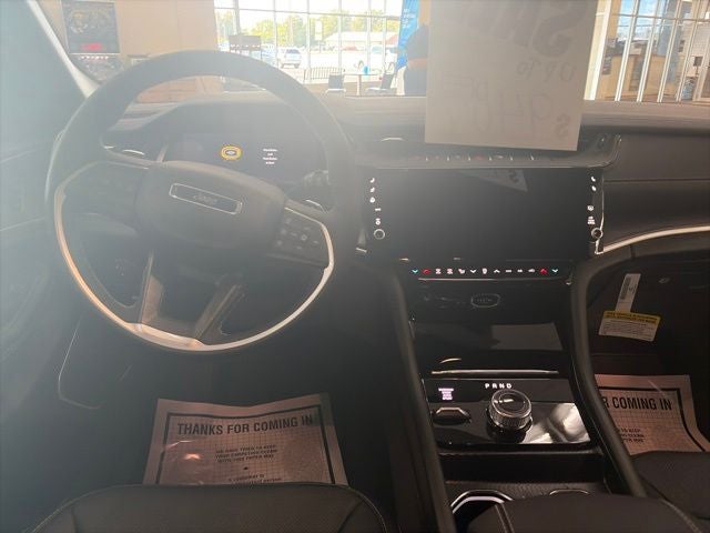 2026 Jeep Grand Cherokee GRAND CHEROKEE LIMITED RESERVE 4X4