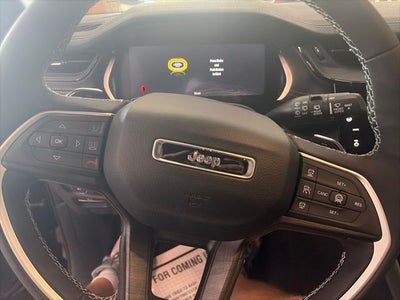 2026 Jeep Grand Cherokee GRAND CHEROKEE LIMITED RESERVE 4X4