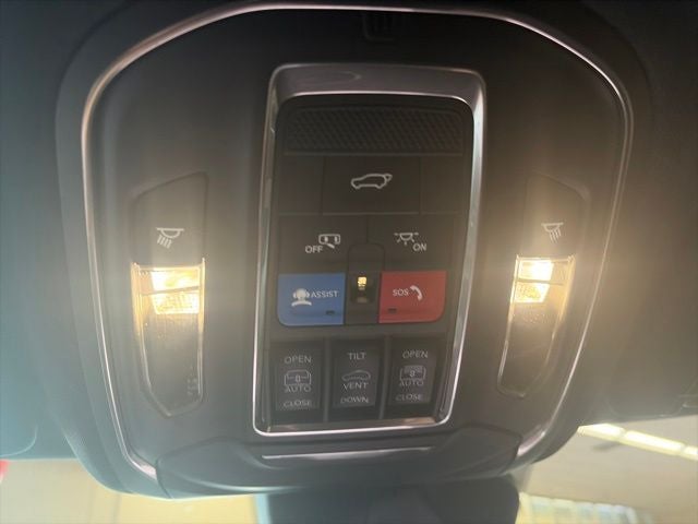 2026 Jeep Grand Cherokee GRAND CHEROKEE LIMITED RESERVE 4X4
