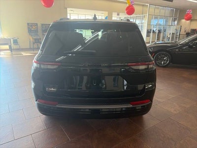 2026 Jeep Grand Cherokee GRAND CHEROKEE LIMITED RESERVE 4X4