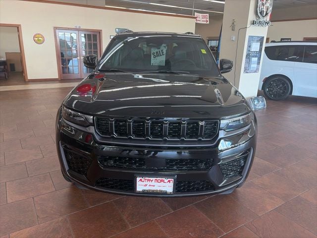 2026 Jeep Grand Cherokee GRAND CHEROKEE LIMITED RESERVE 4X4