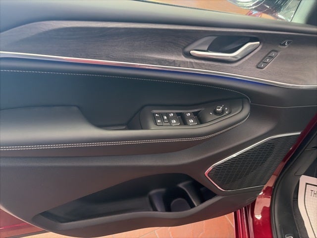 2025 Jeep Grand Cherokee GRAND CHEROKEE OVERLAND 4X4