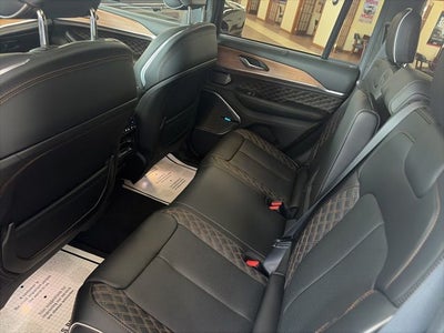 2026 Jeep Grand Cherokee GRAND CHEROKEE SUMMIT 4X4