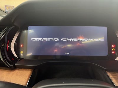 2026 Jeep Grand Cherokee GRAND CHEROKEE SUMMIT 4X4