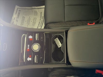 2026 Jeep Grand Cherokee GRAND CHEROKEE SUMMIT 4X4