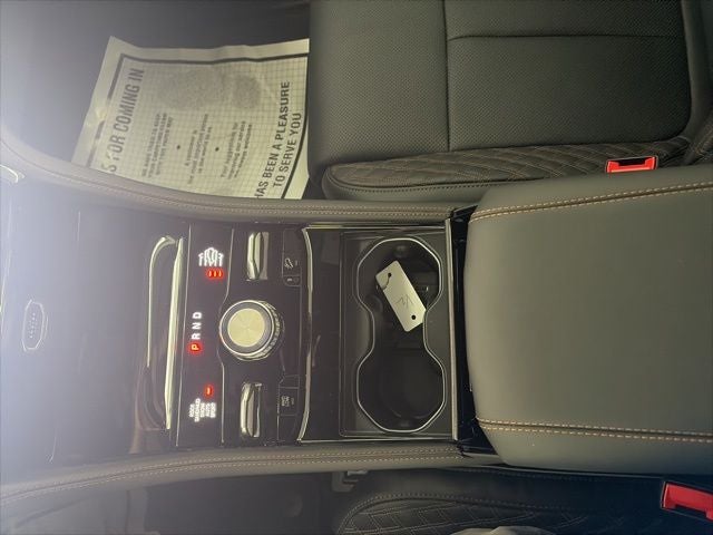 2026 Jeep Grand Cherokee GRAND CHEROKEE SUMMIT 4X4