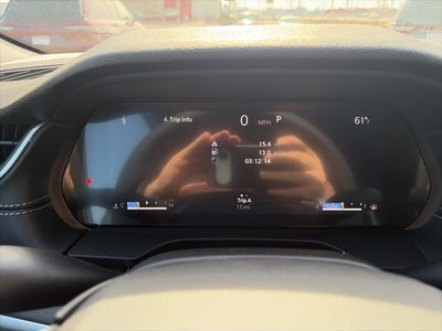 2026 Jeep Grand Cherokee GRAND CHEROKEE L LAREDO 4X2