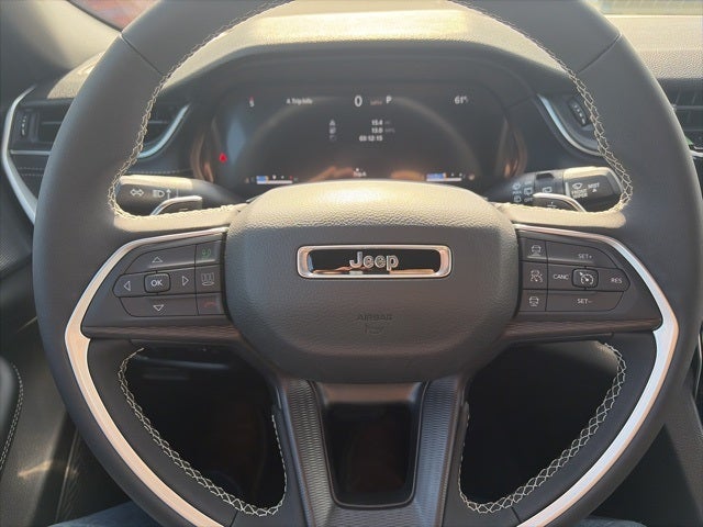 2026 Jeep Grand Cherokee GRAND CHEROKEE L LAREDO 4X2