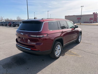 2026 Jeep Grand Cherokee GRAND CHEROKEE L LAREDO 4X2