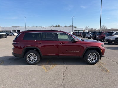 2026 Jeep Grand Cherokee GRAND CHEROKEE L LAREDO 4X2