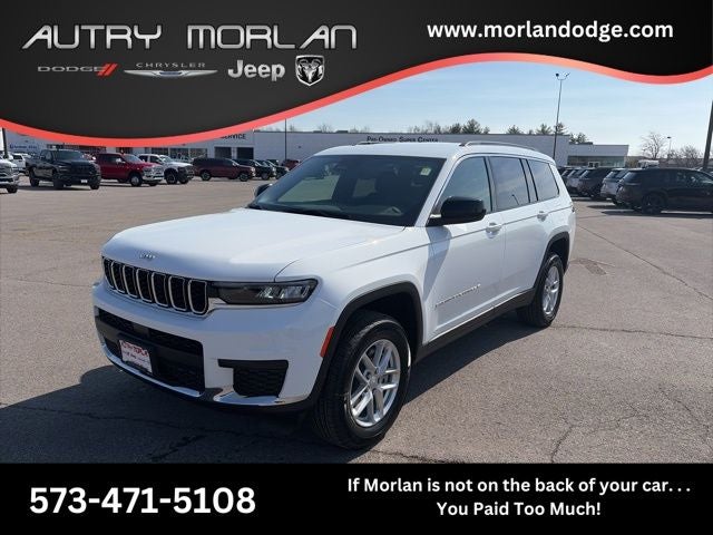 2026 Jeep Grand Cherokee GRAND CHEROKEE L LAREDO 4X2