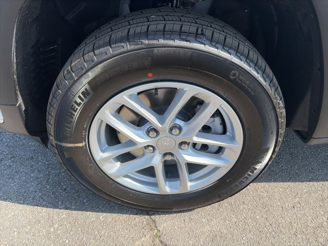 2026 Jeep Grand Cherokee GRAND CHEROKEE L LAREDO 4X2