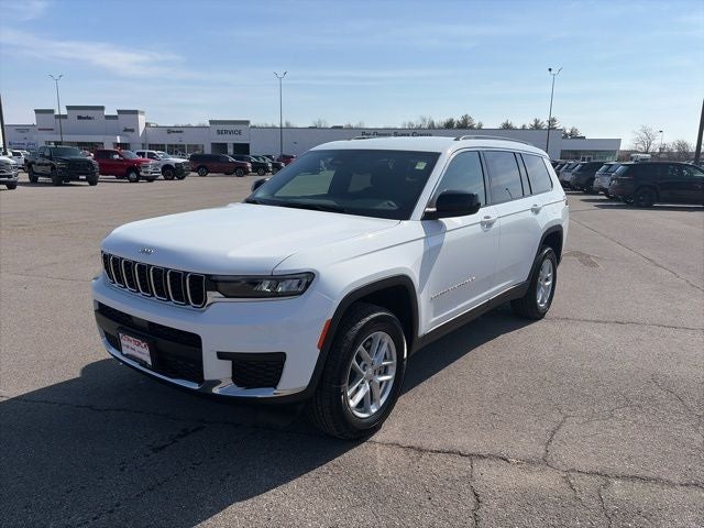 2026 Jeep Grand Cherokee GRAND CHEROKEE L LAREDO 4X2