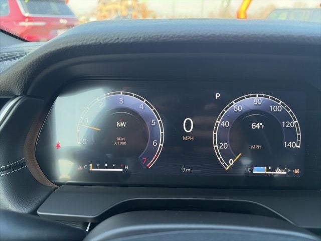 2026 Jeep Grand Cherokee GRAND CHEROKEE L LAREDO 4X2