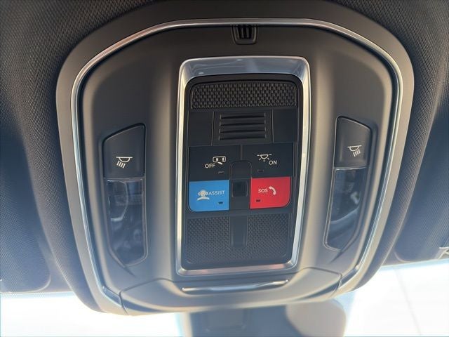 2026 Jeep Grand Cherokee GRAND CHEROKEE L LAREDO 4X2