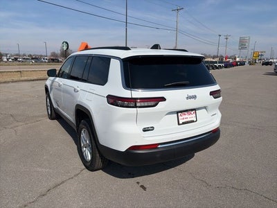 2026 Jeep Grand Cherokee GRAND CHEROKEE L LAREDO 4X2