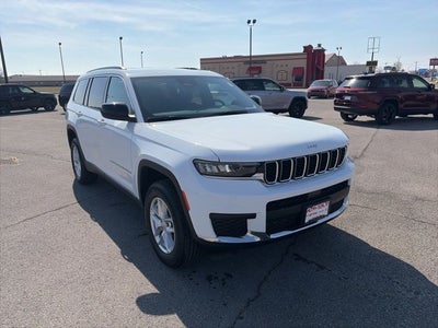 2026 Jeep Grand Cherokee GRAND CHEROKEE L LAREDO 4X2