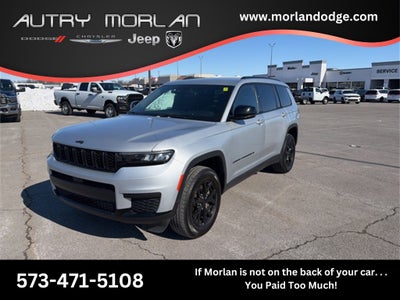 2024 Jeep Grand Cherokee L Altitude 4x4