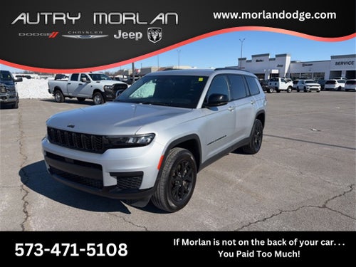 2024 Jeep Grand Cherokee L Altitude 4x4