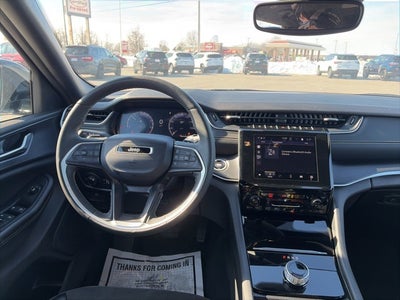 2024 Jeep Grand Cherokee L Altitude 4x4