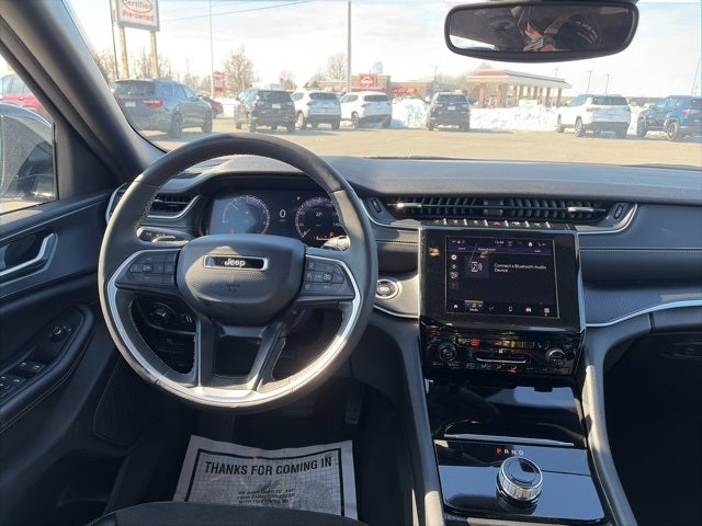 2024 Jeep Grand Cherokee L Altitude 4x4