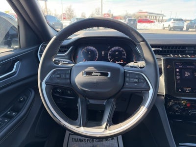 2024 Jeep Grand Cherokee L Altitude 4x4