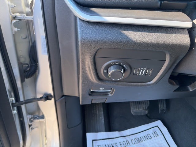 2024 Jeep Grand Cherokee L Altitude 4x4