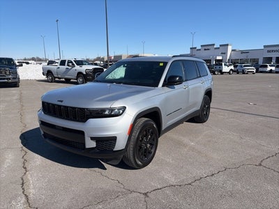 2024 Jeep Grand Cherokee L Altitude 4x4